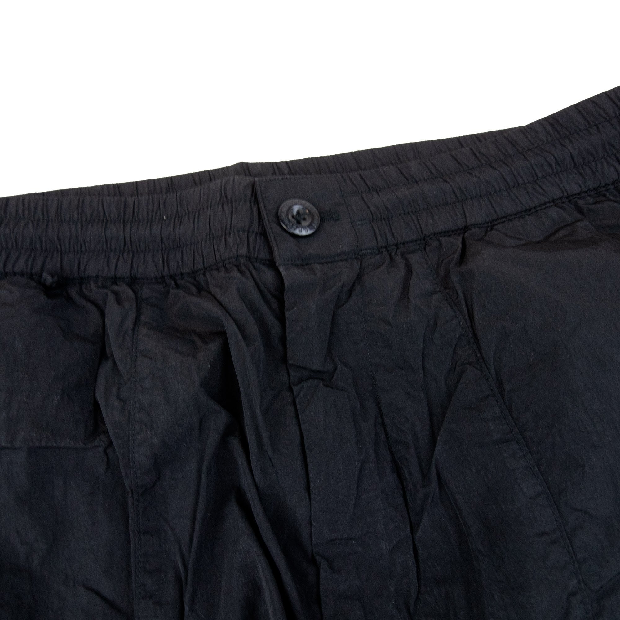 Cp Company Chrome-r Cargo Lens Pants Black 999