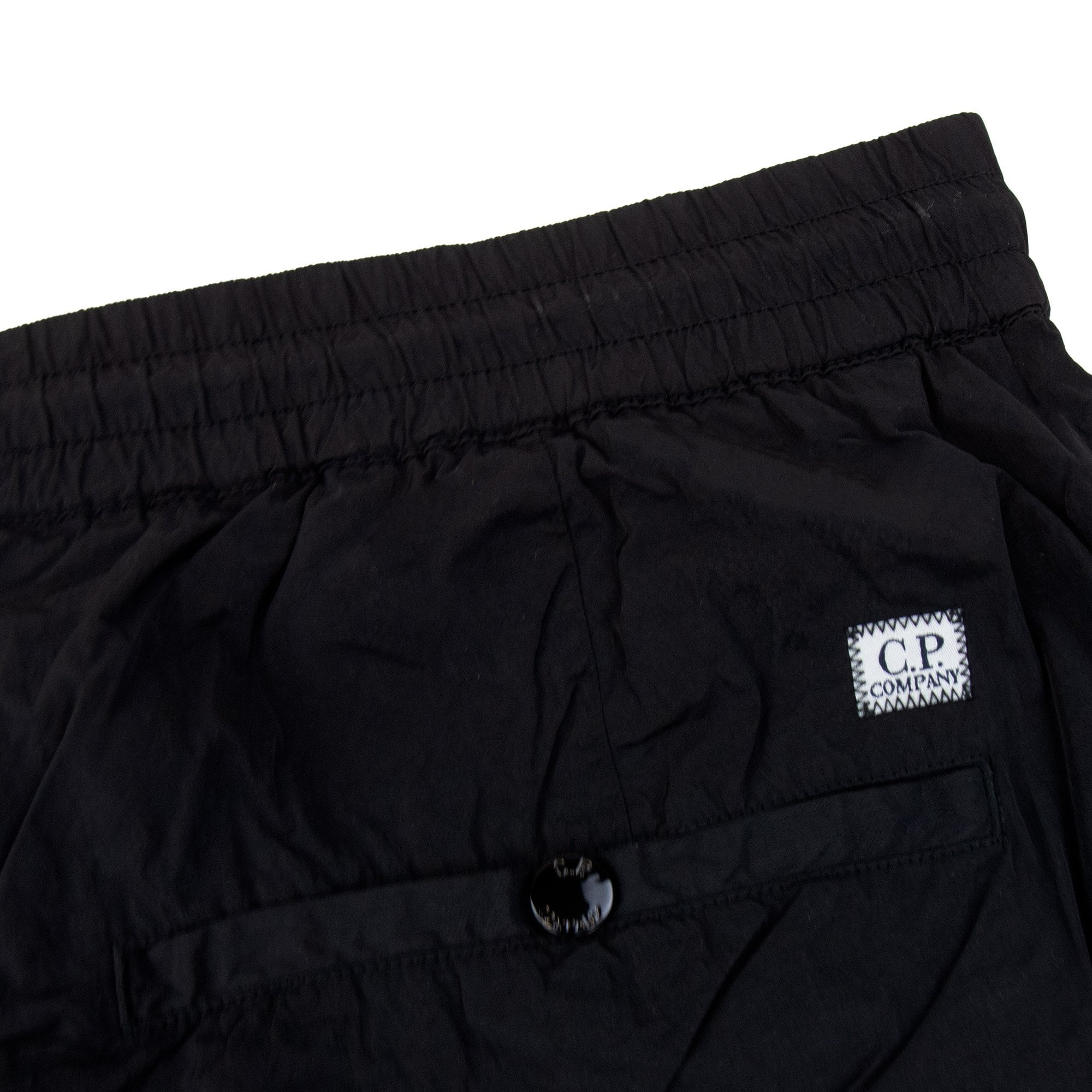 Cp Company Chrome-r Cargo Lens Pants Black 999