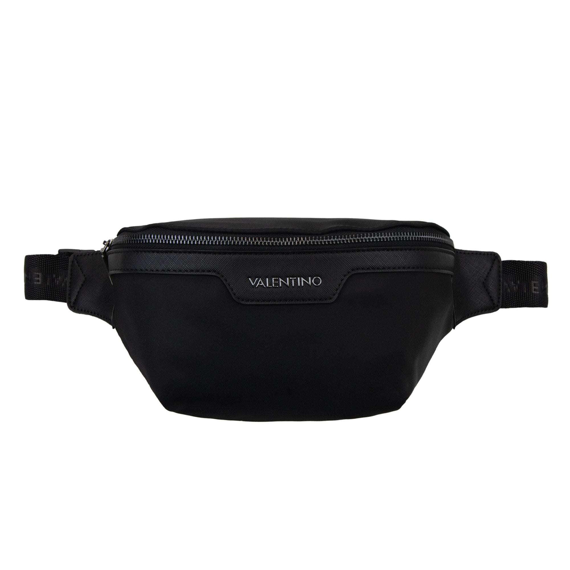 Valentino Cardano Waist Bag Nero