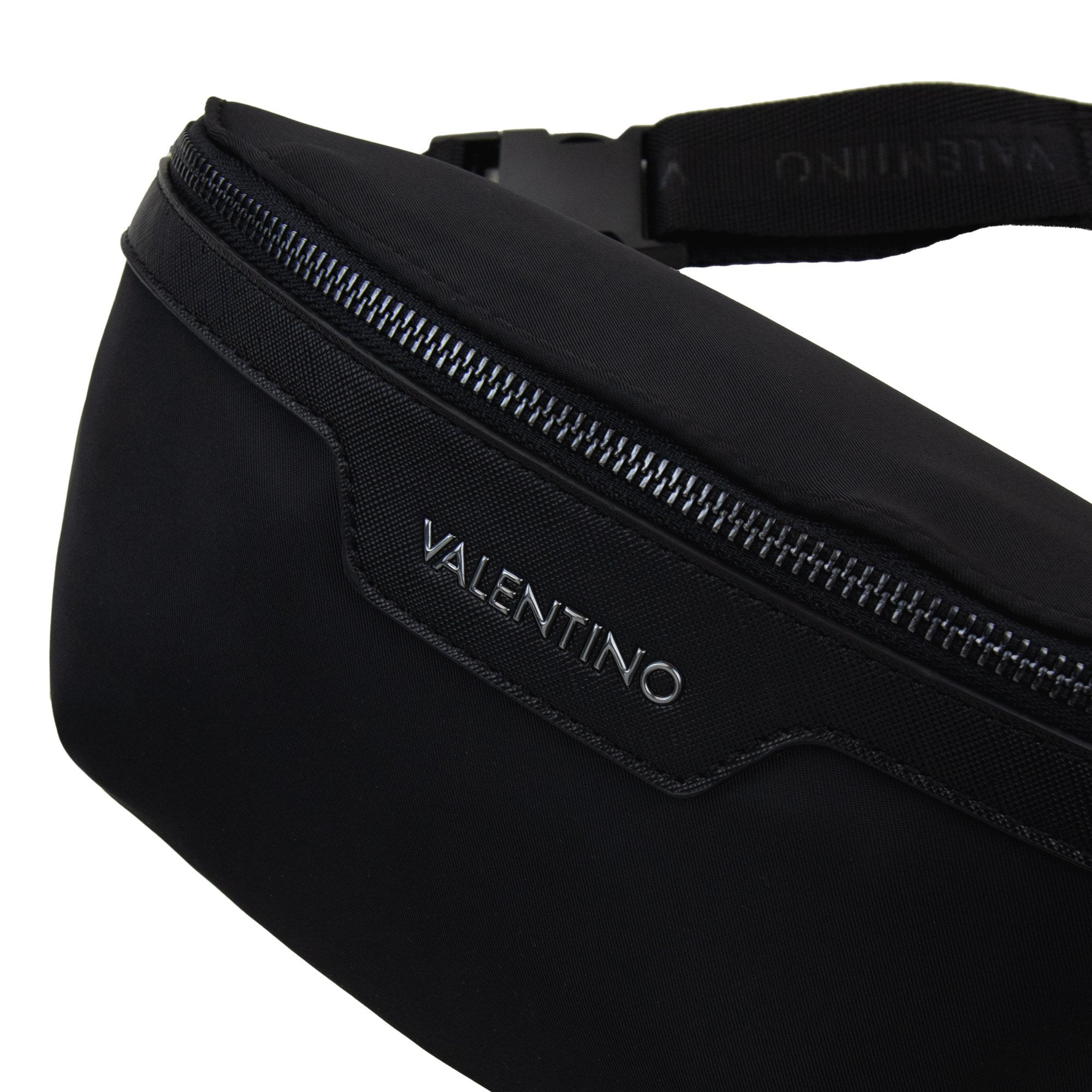Valentino Cardano Waist Bag Nero