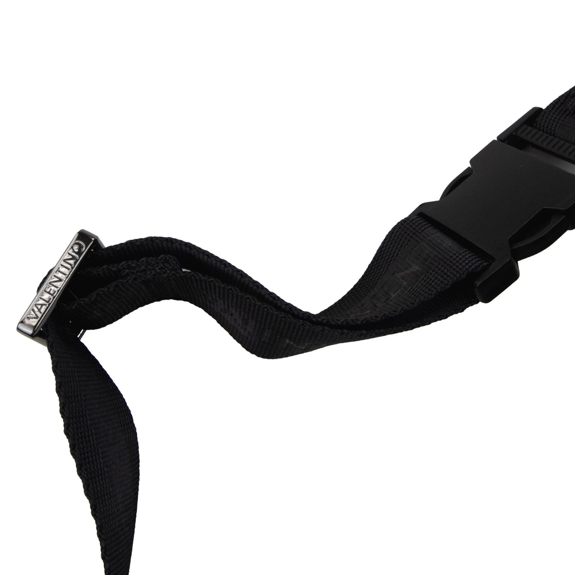 Valentino Cardano Waist Bag Nero
