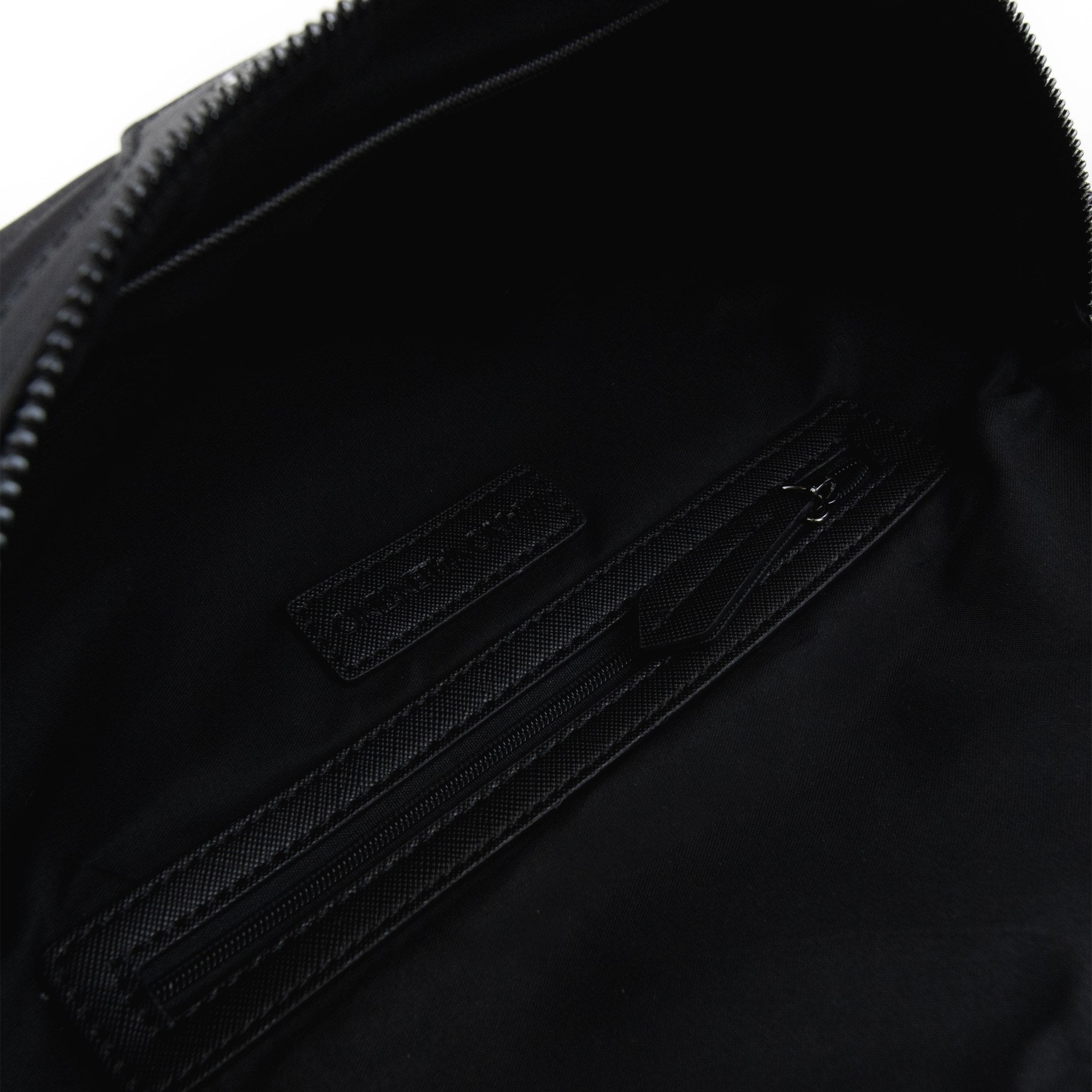 Valentino Cardano Waist Bag Nero