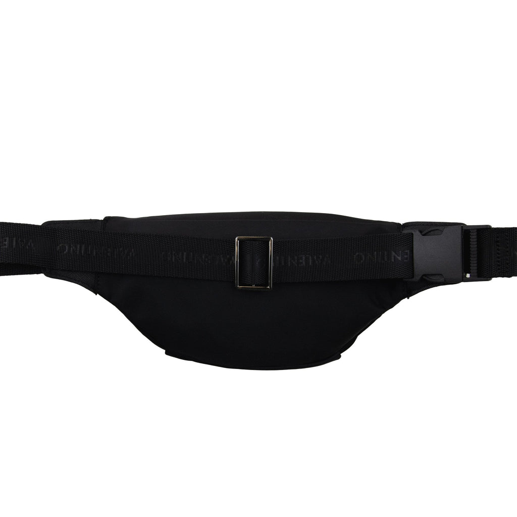 Valentino Cardano Waist Bag Nero