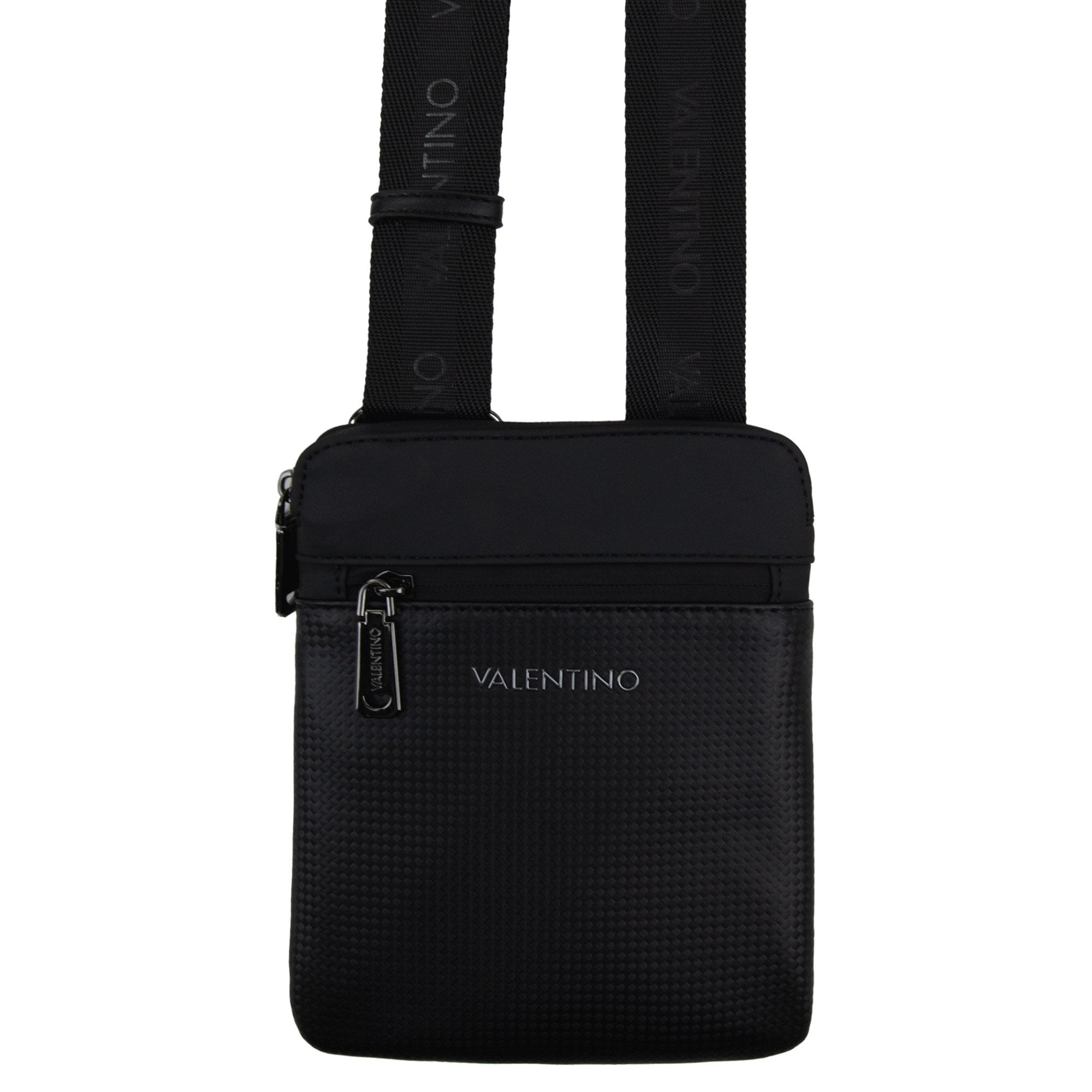 Valentino Cosmos Crossbody Bag Nero