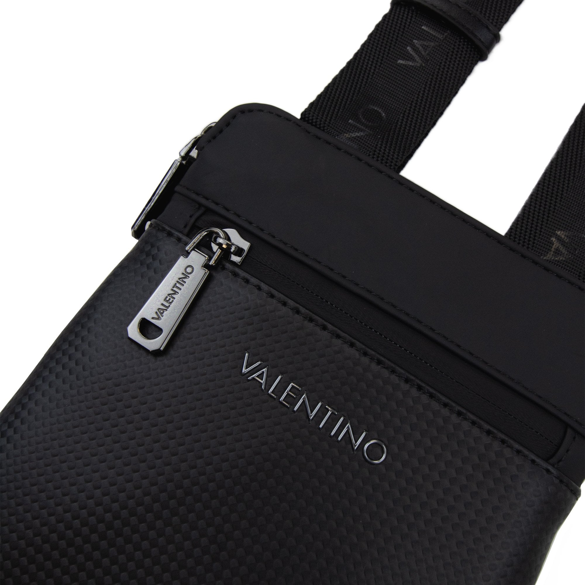 Valentino Cosmos Crossbody Bag Nero