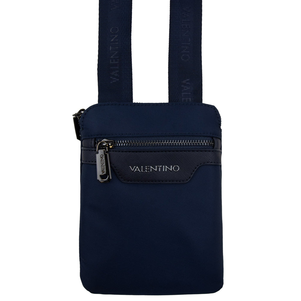 Valentino Cardano Crossbody Bag Blue