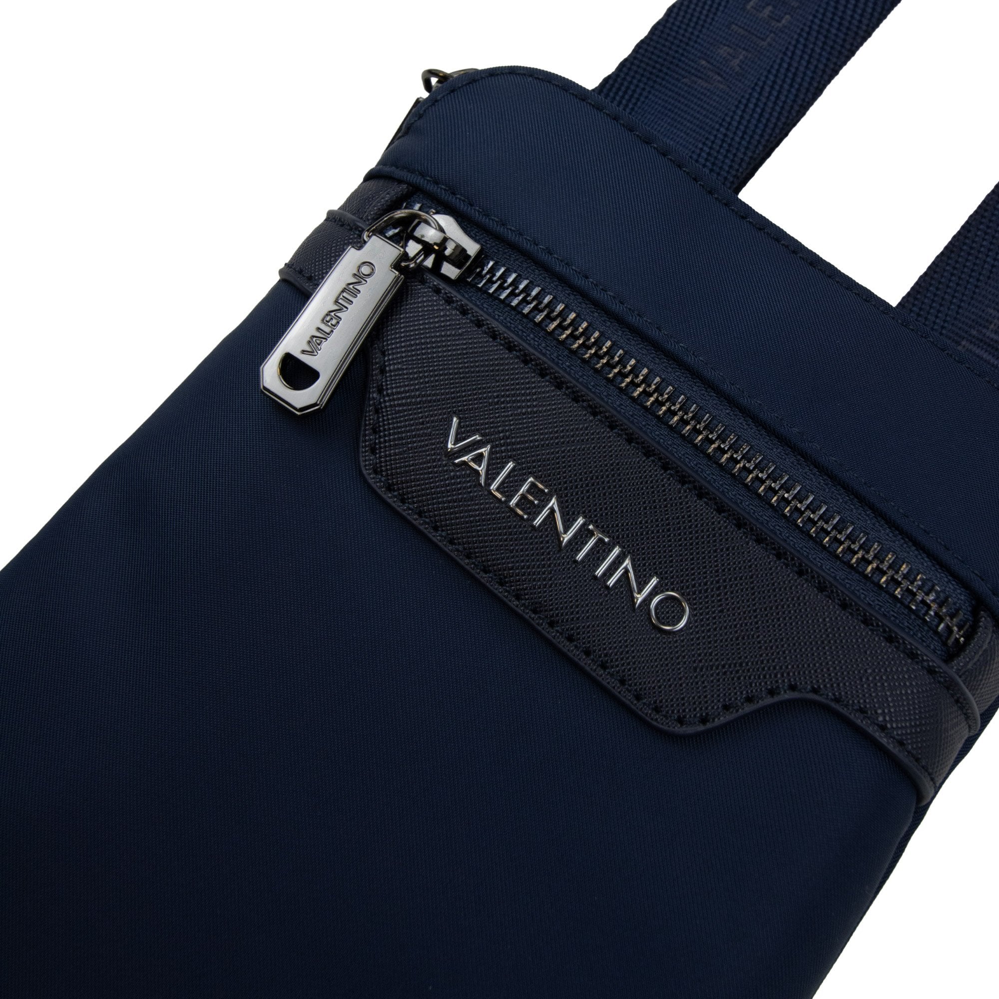 Valentino Cardano Crossbody Bag Blue