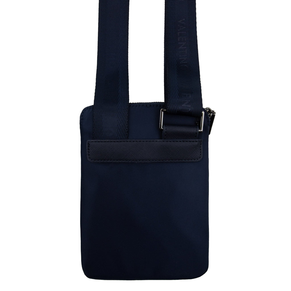 Valentino Cardano Crossbody Bag Blue