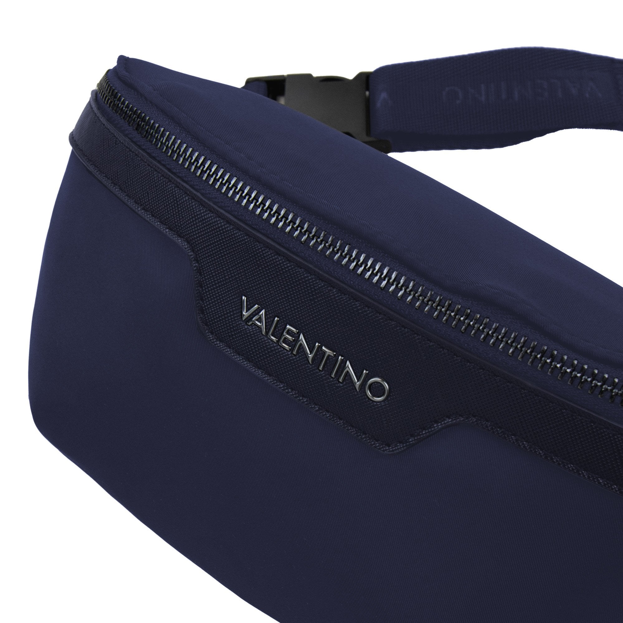Valentino Cardano Waist Bag Blue