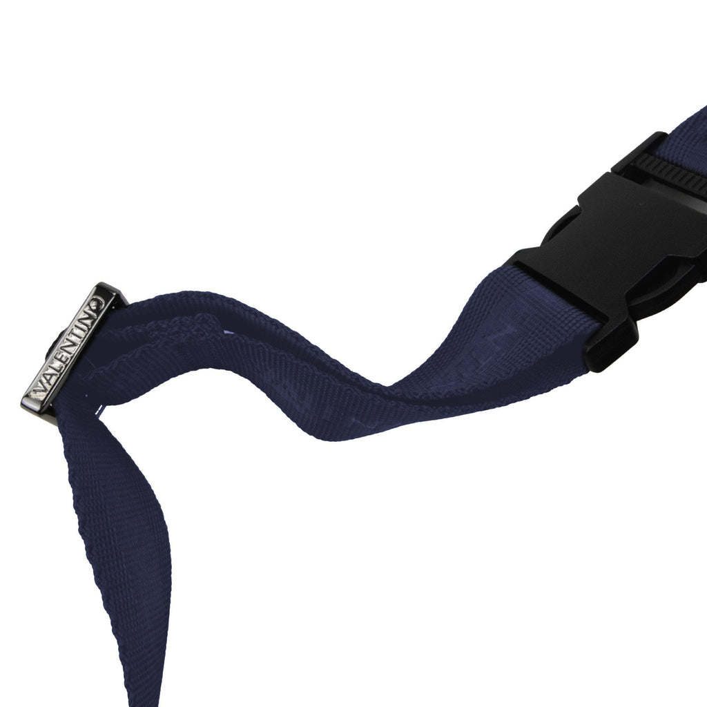 Valentino Cardano Waist Bag Blue