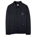 Cp Company Metropolis Series Pertex Overshirt Black 999