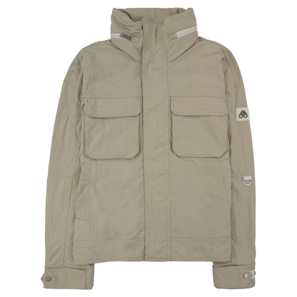 Moose Knuckles Deacon Jacket Tan