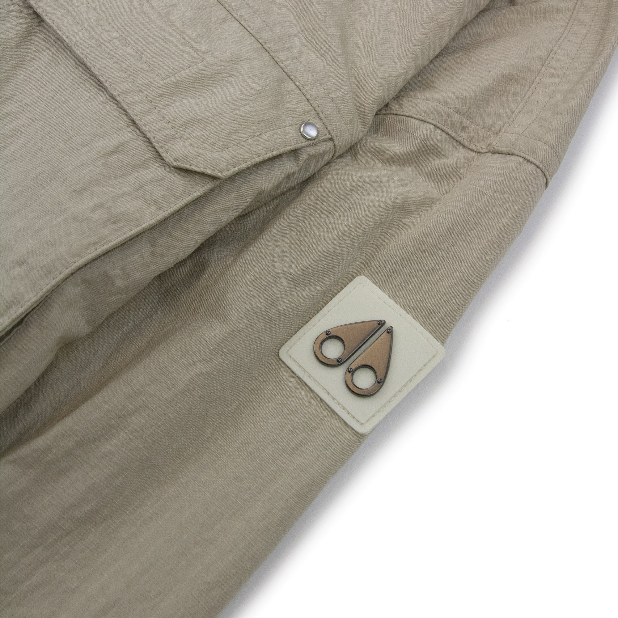 Moose Knuckles Deacon Jacket Tan