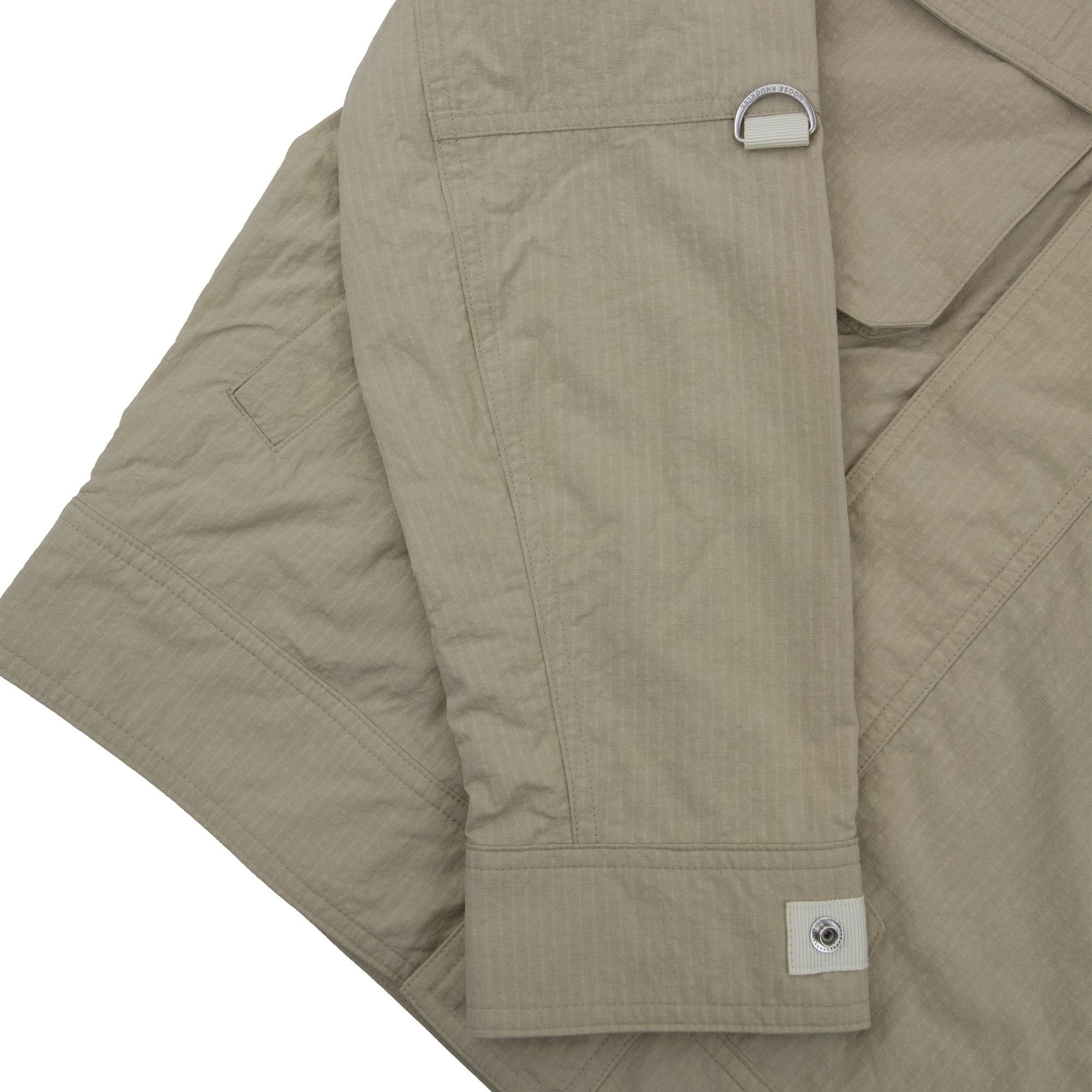 Moose Knuckles Deacon Jacket Tan