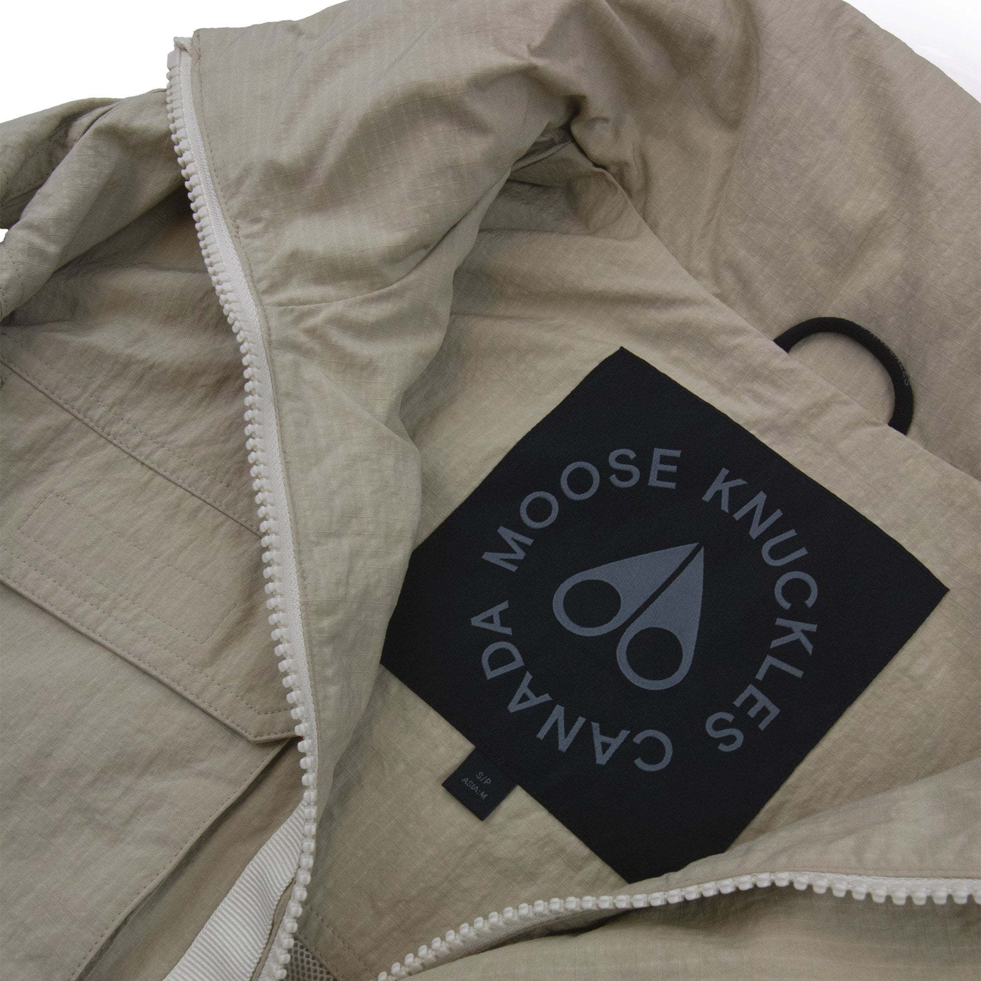 Moose Knuckles Deacon Jacket Tan