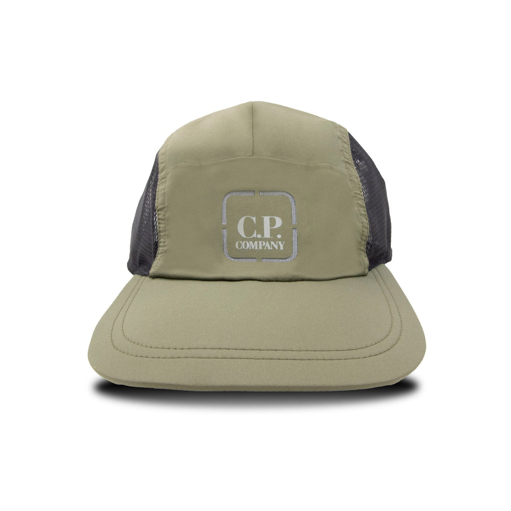 Cp Company Metropolis Series Goretex Infinium Cap Green 683