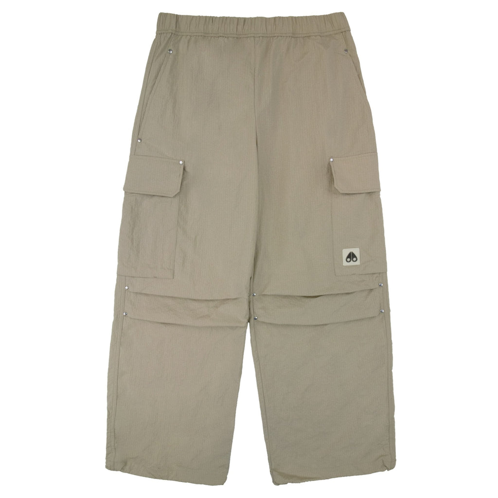 Moose Knuckles Fielding Parachute Pants Tan