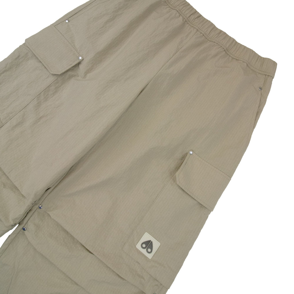 Moose Knuckles Fielding Parachute Pants Tan
