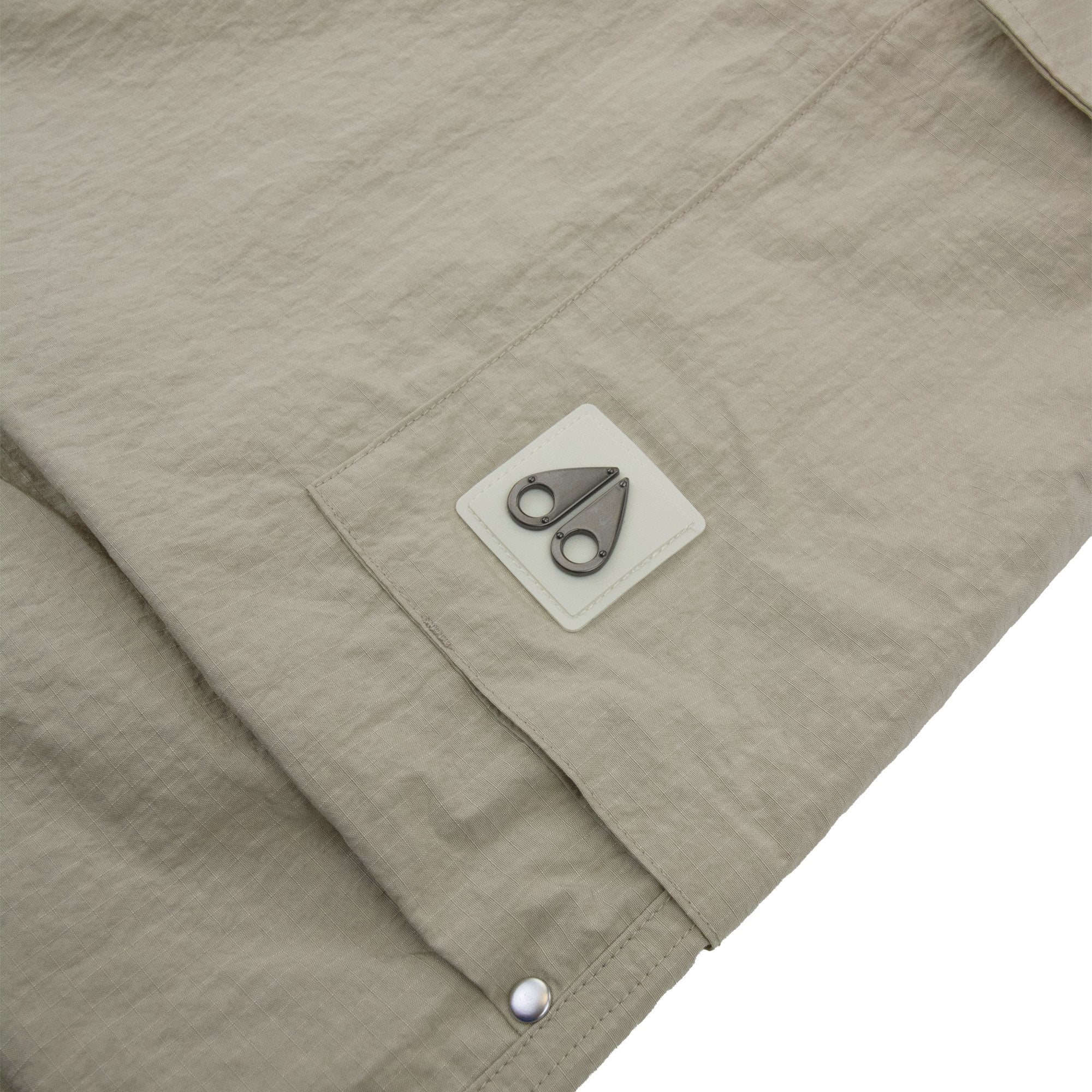 Moose Knuckles Fielding Parachute Pants Tan