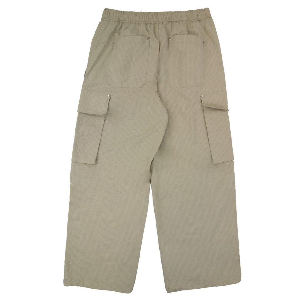 Moose Knuckles Fielding Parachute Pants Tan