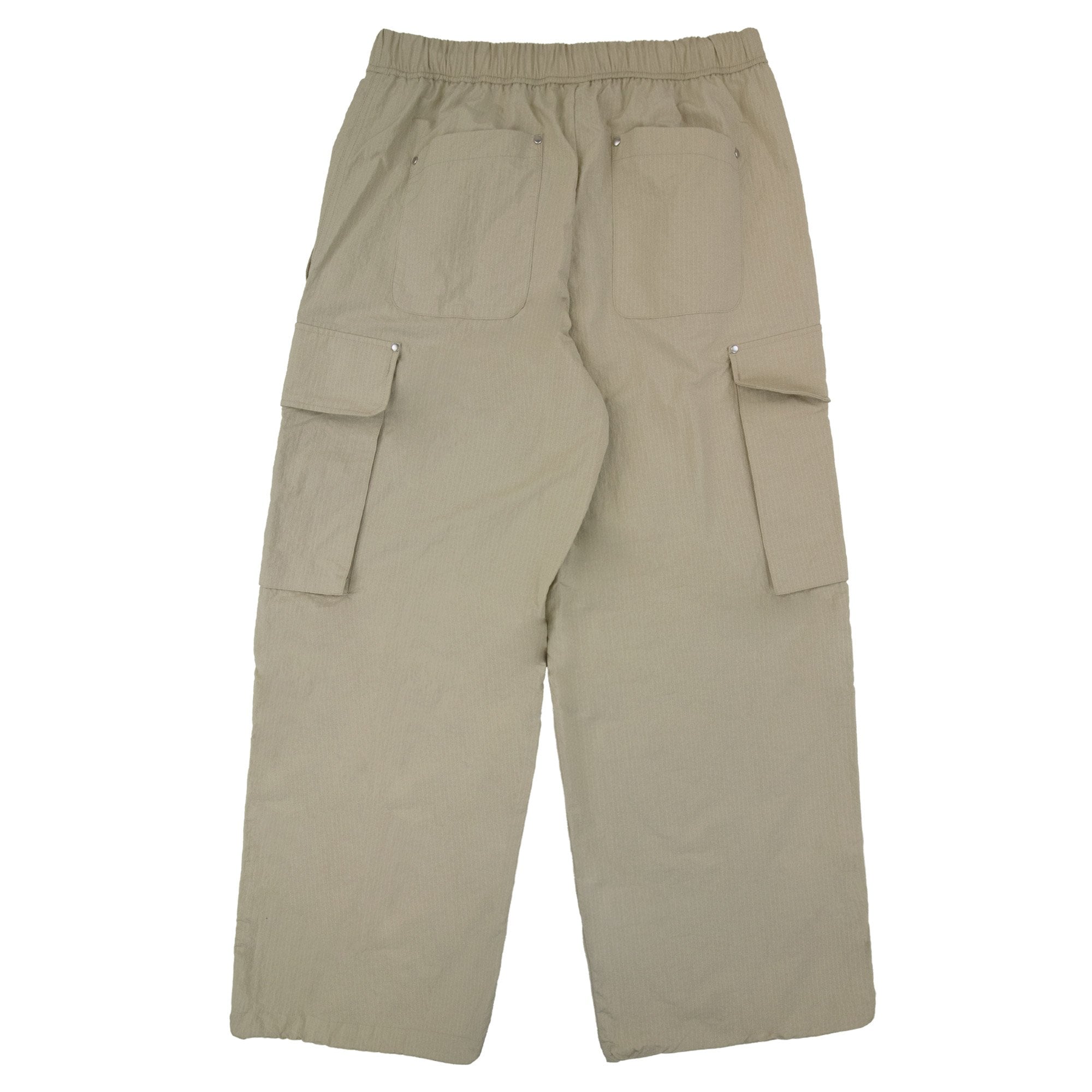 Moose Knuckles Fielding Parachute Pants Tan