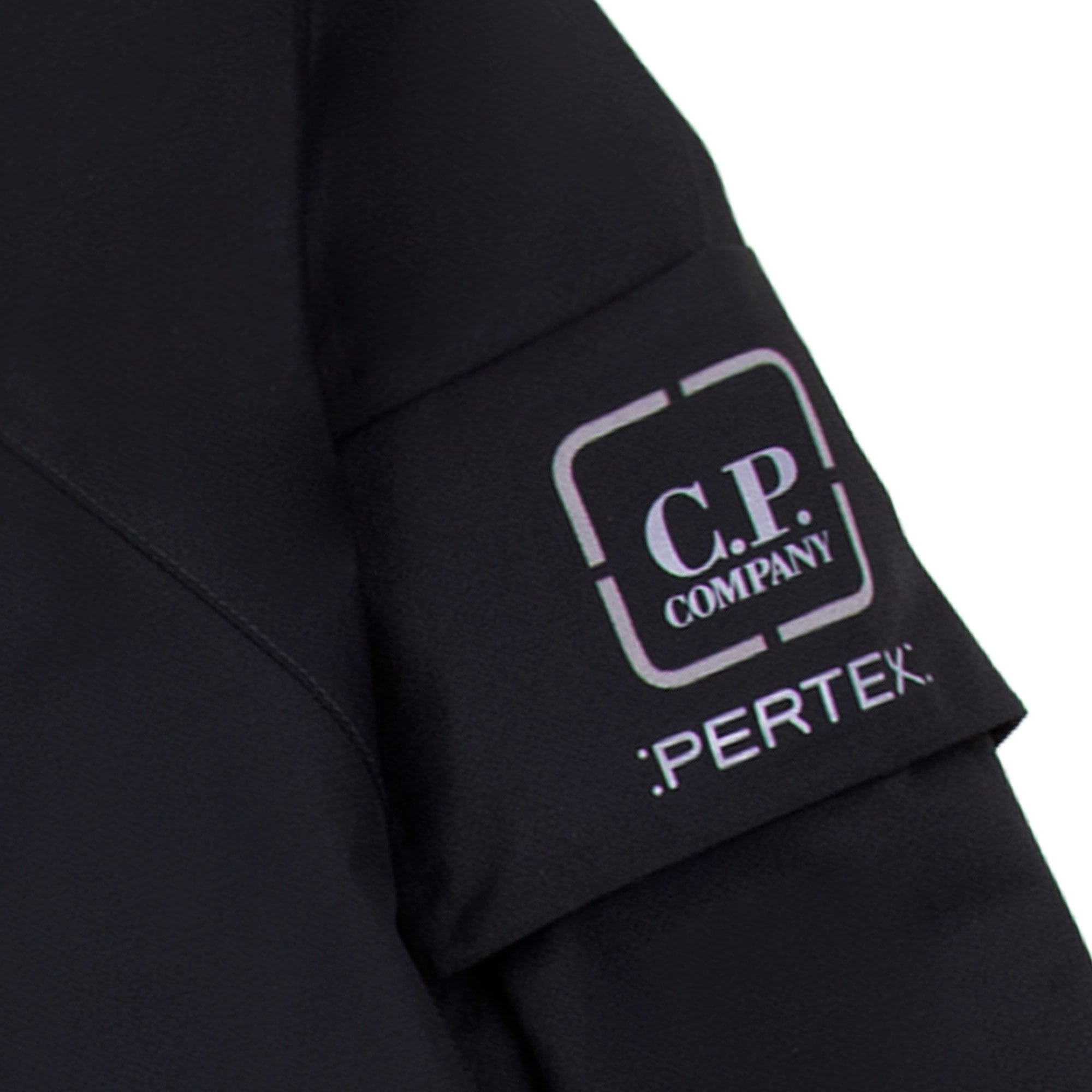 Cp Company Metropolis Series Pertex Packable Jacket Black 999