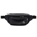 Moose Knuckles Logo Waist Bag Black