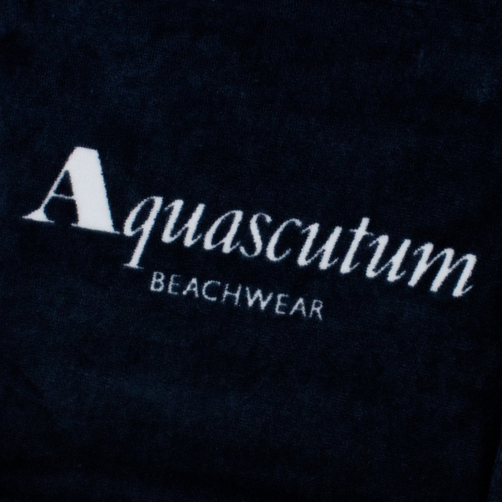 Aquascutum Iconic Beach Towel Club Check 28