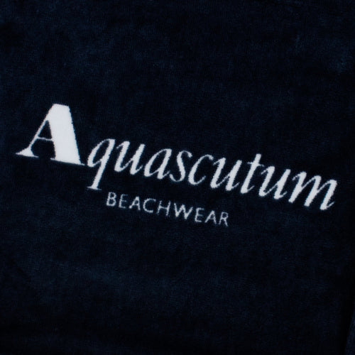 Aquascutum Iconic Beach Towel Club Check 28