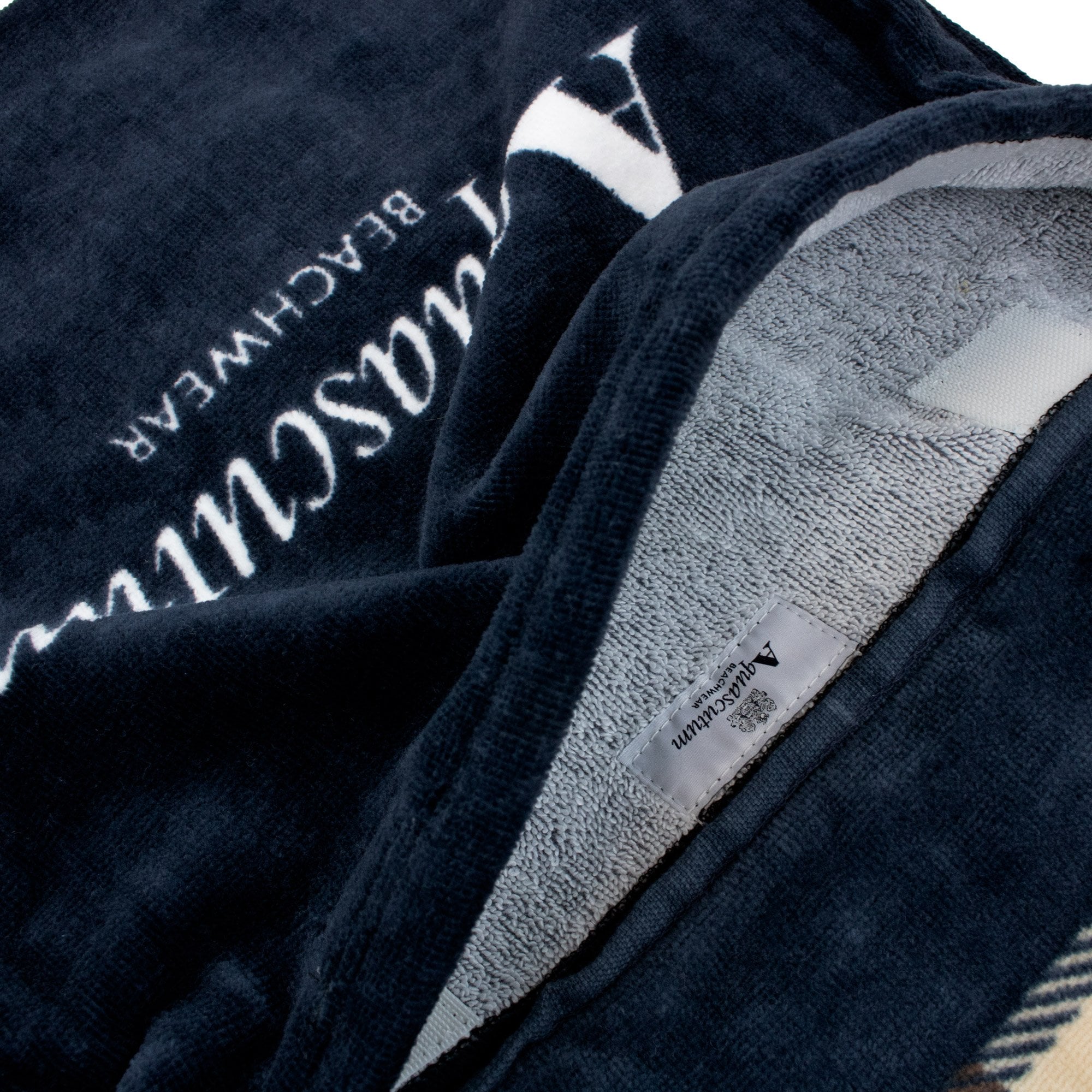 Aquascutum Iconic Beach Towel Club Check 28