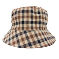 Aquascutum Club Check Reversible Bucket Hat Club Check 28