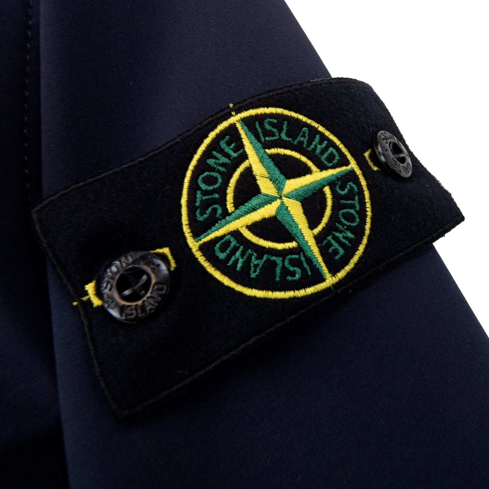 Stone Island 4100090 Light Soft Shell Navy Blue V0020