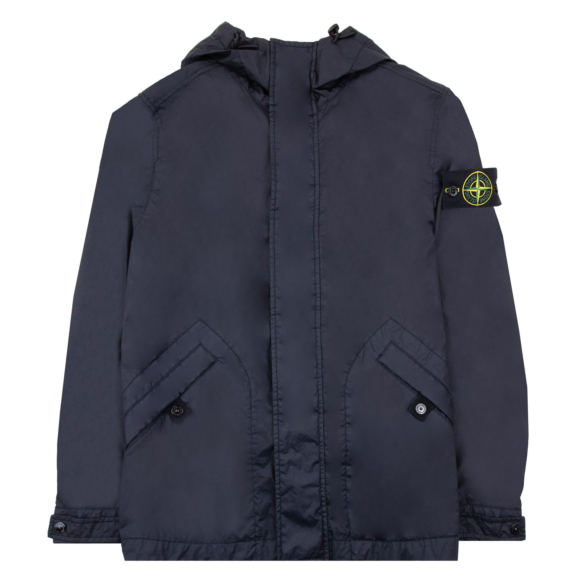 Stone Island 4100093 Membrana 3l Tc Jacket Navy Blue V0020