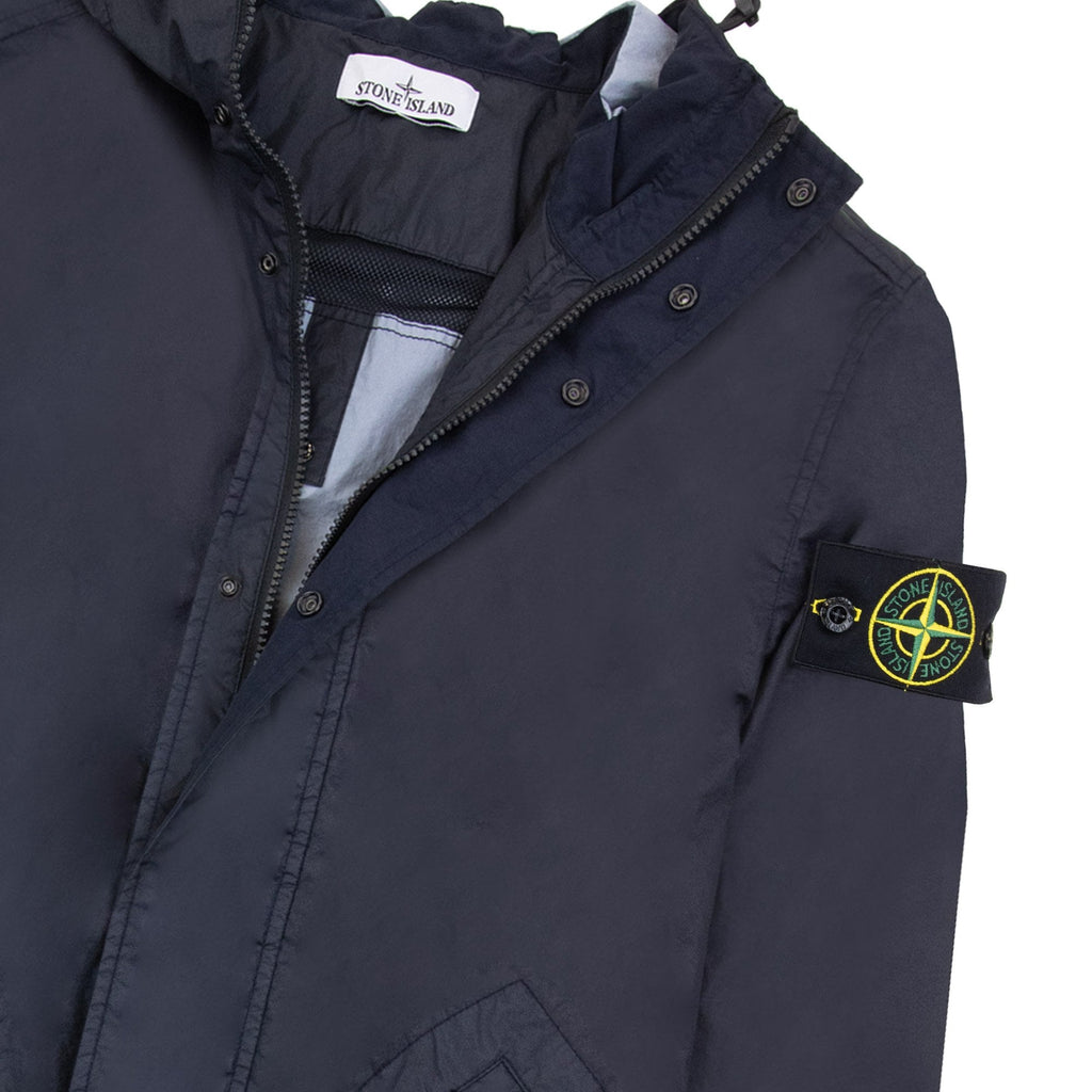 Stone Island 4100093 Membrana 3l Tc Jacket Navy Blue V0020