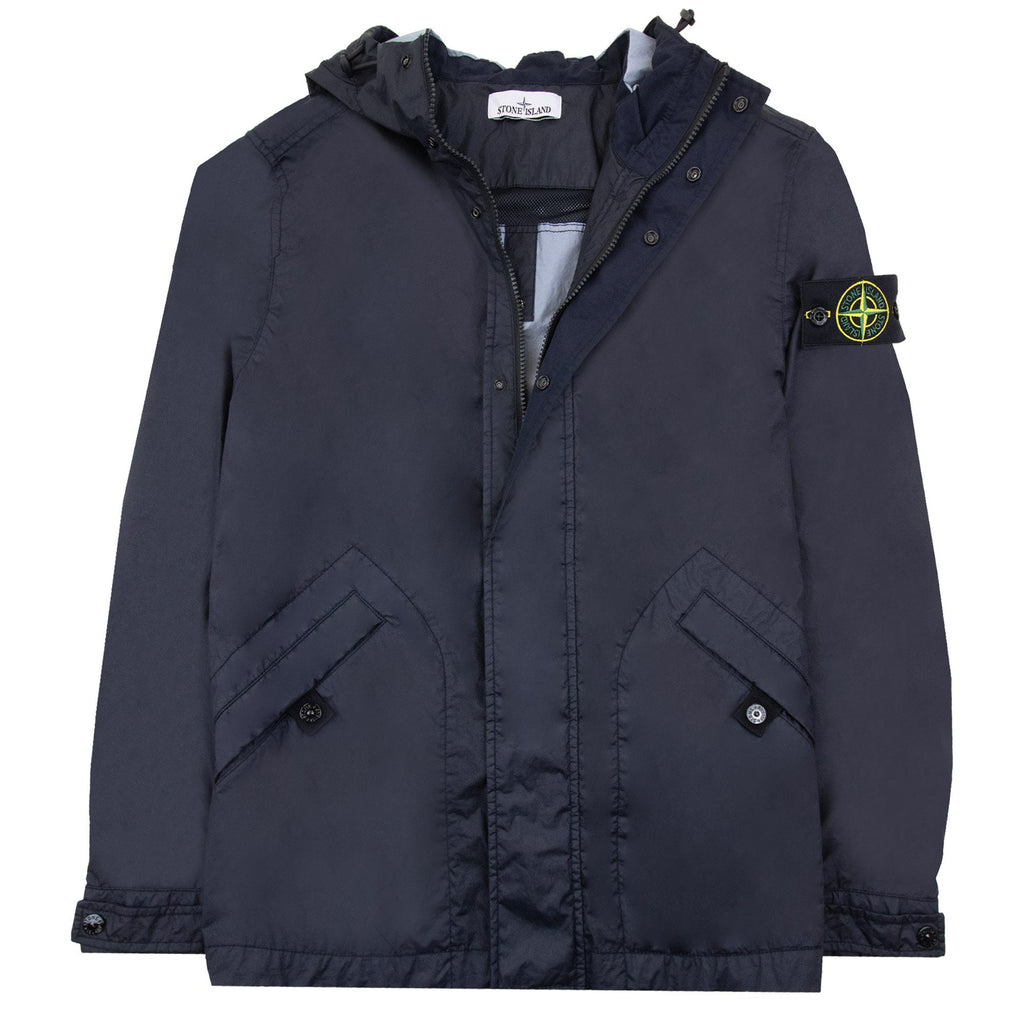 Stone Island 4100093 Membrana 3l Tc Jacket Navy Blue V0020