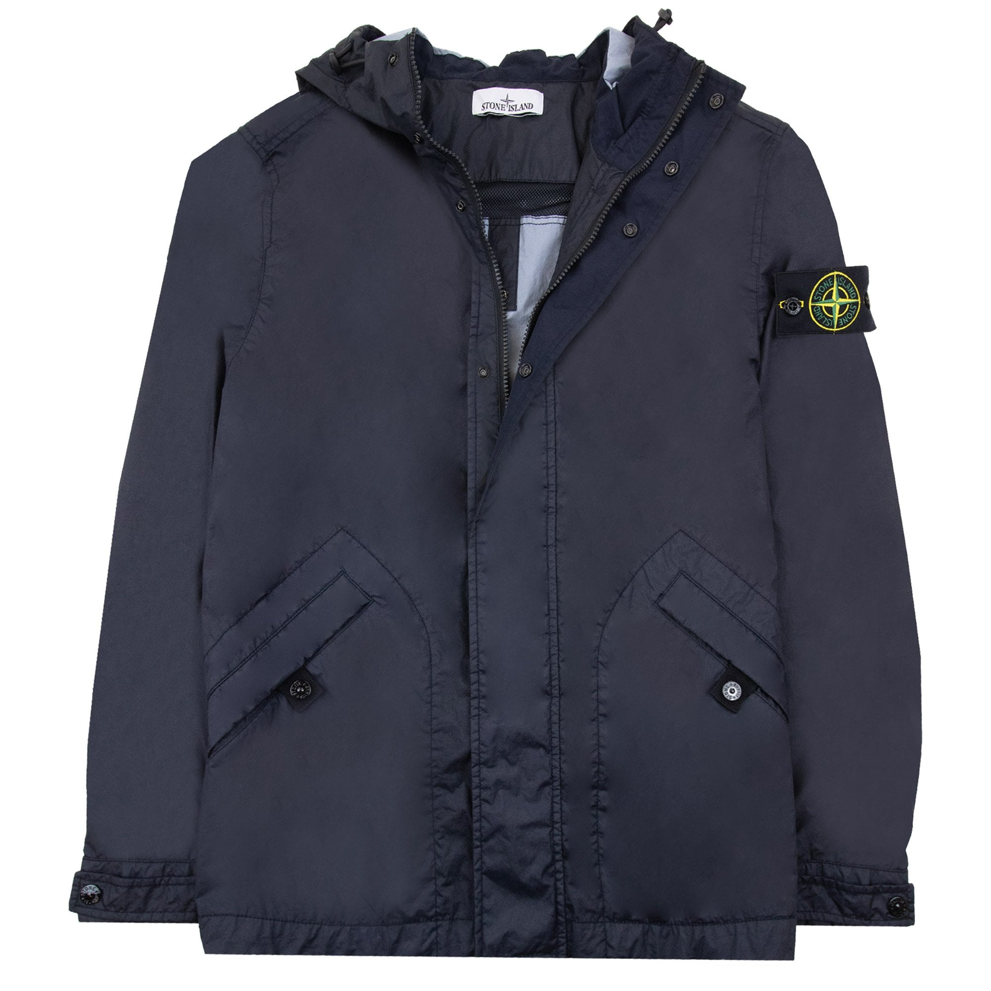 Stone Island 4100093 Membrana 3l Tc Jacket Navy Blue V0020