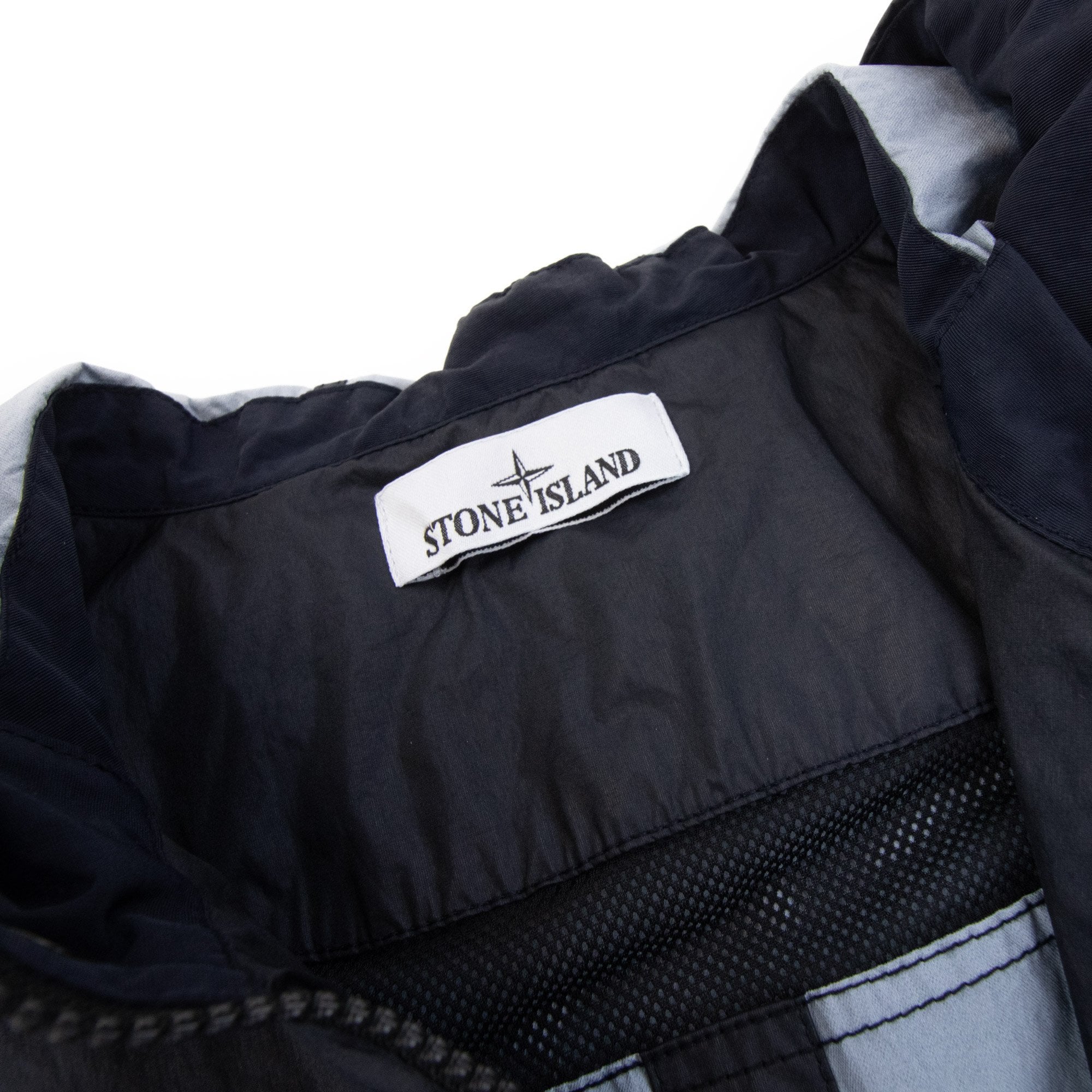 Stone Island 4100093 Membrana 3l Tc Jacket Navy Blue V0020