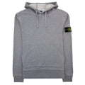 Stone Island 64151 Hooded Sweatshirt Light Grey V0m64