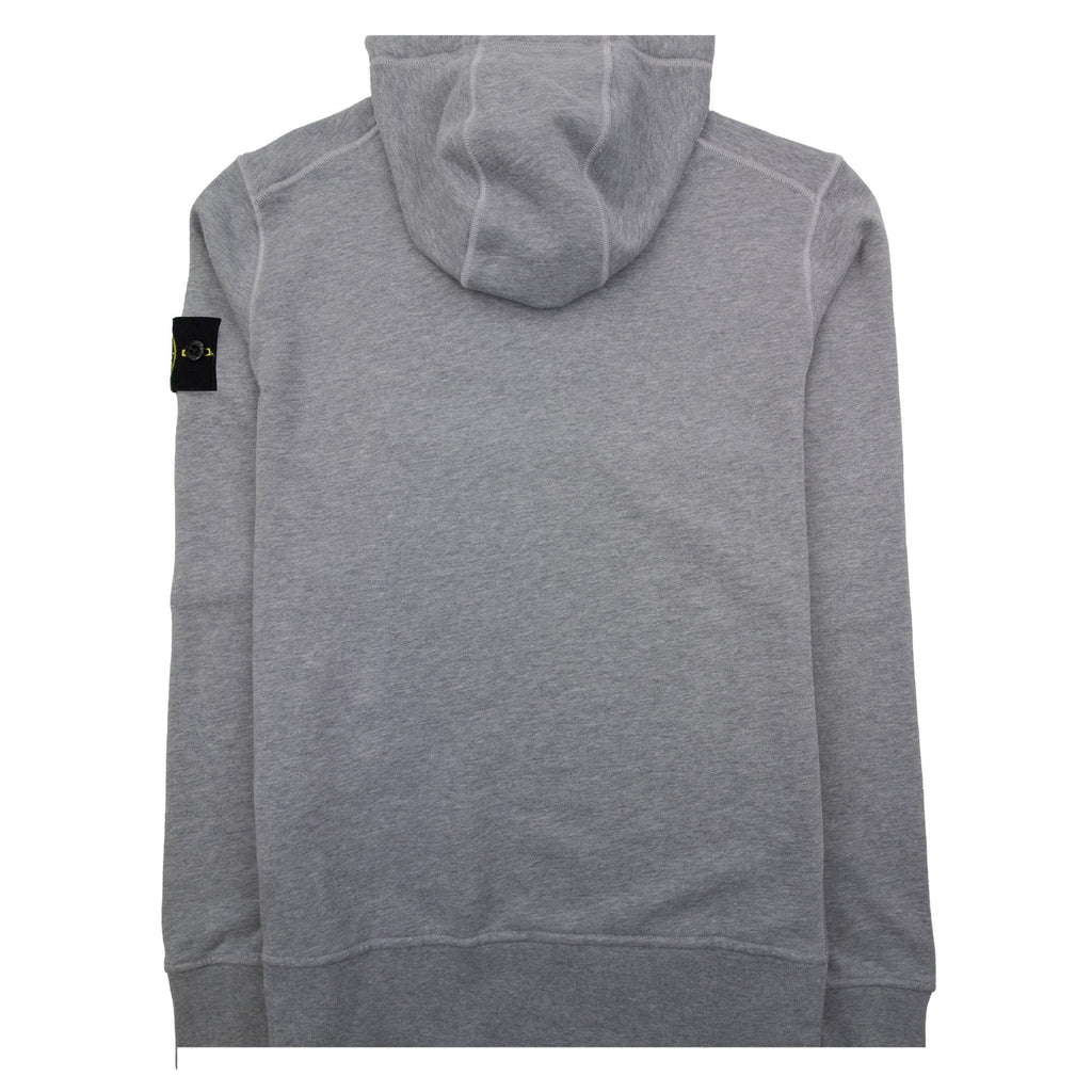 Stone Island 64151 Hooded Sweatshirt Light Grey V0m64