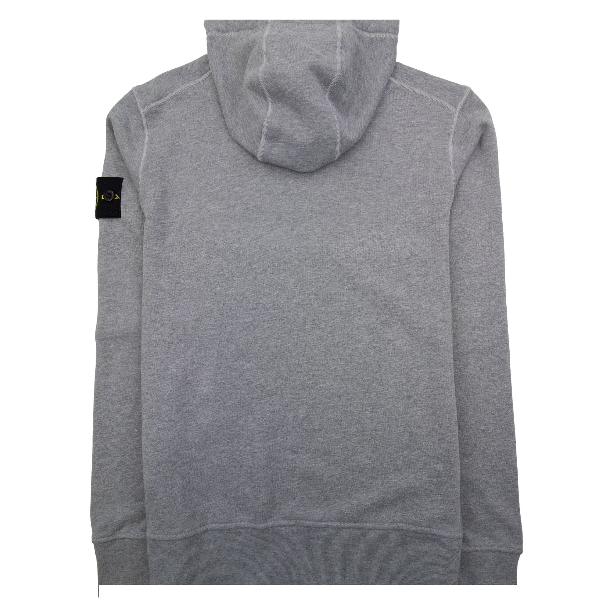 Stone Island 64151 Hooded Sweatshirt Light Grey V0m64
