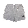 Stone Island B0643 Beach Shorts Grey V0061
