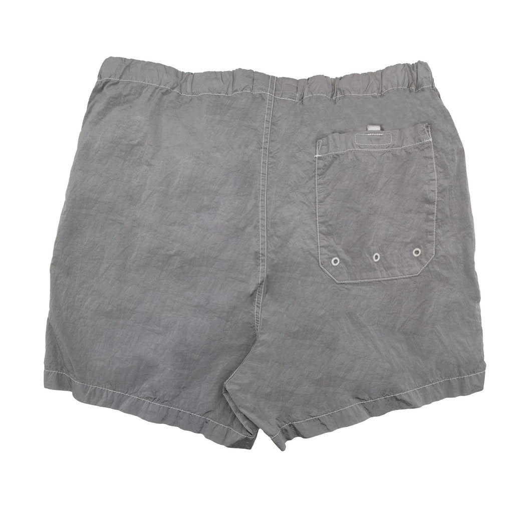 Stone Island B0643 Beach Shorts Grey V0061