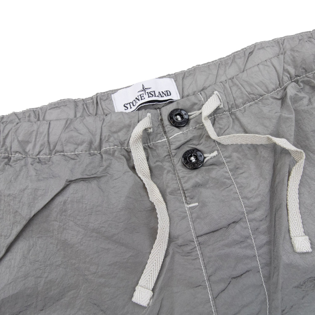 Stone Island B0643 Beach Shorts Grey V0061