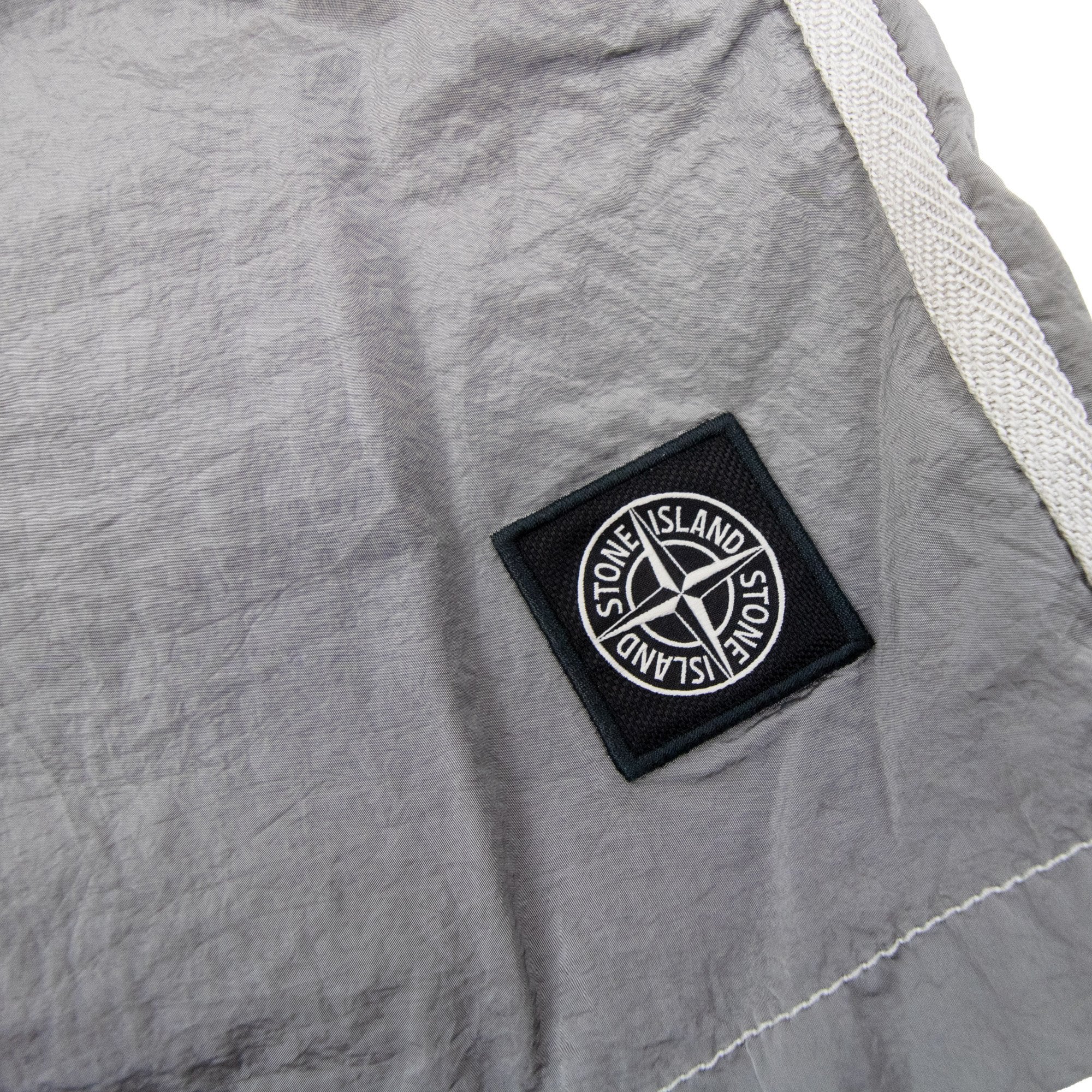 Stone Island B0643 Beach Shorts Grey V0061