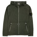 Stone Island 4100097 Nylon Metal Watro Jacket Khaki V0054
