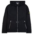 Stone Island 4100097 Nylon Metal Watro Jacket Black V0029