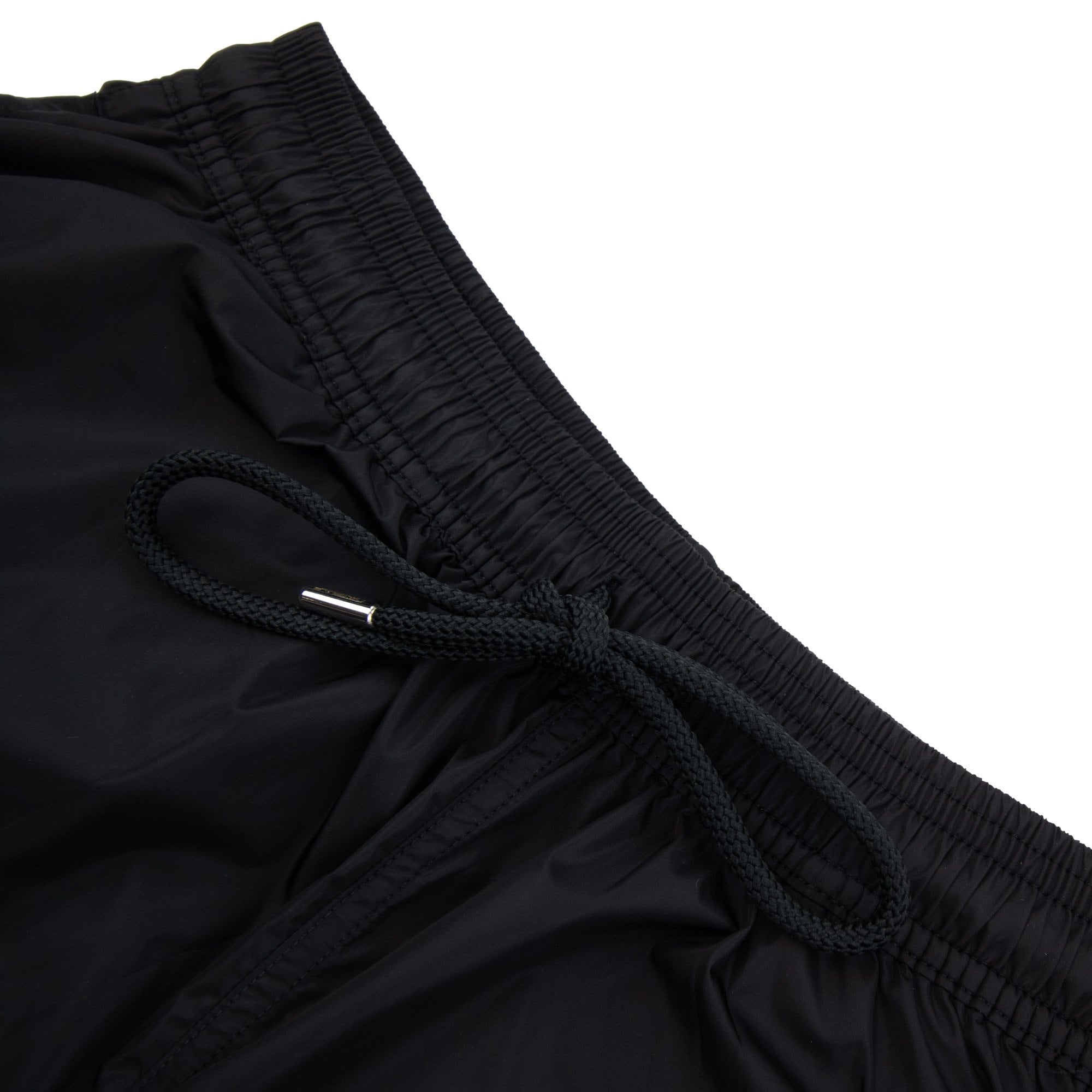 Off White Vibe Arrow Swimshorts Black/aqua