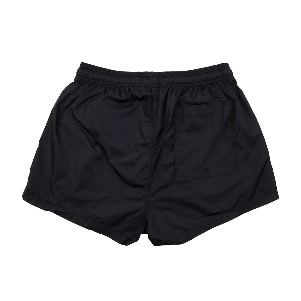 Off White Vibe Arrow Swimshorts Black/aqua