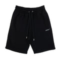 Off White Vibe Arrow Skate Sweatshorts Black/aqua