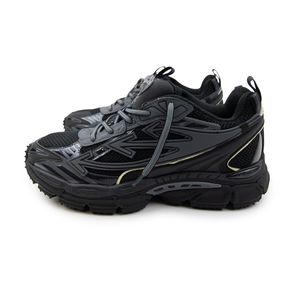 Off White Ow Be Right Back Sneaker Black/black